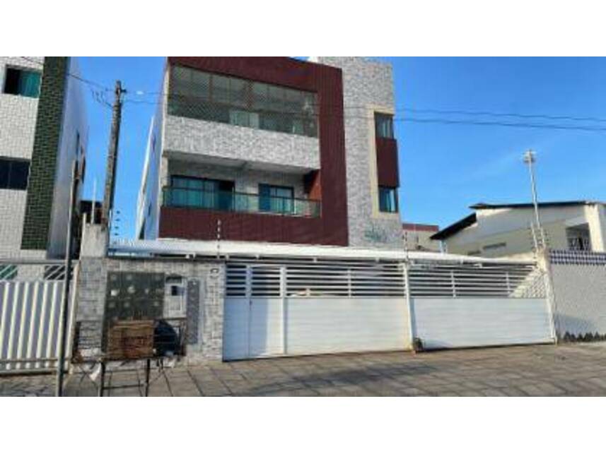 Imagem 2 do Leilão de Apartamento - Jardim Cidade Universitária - João Pessoa/PB