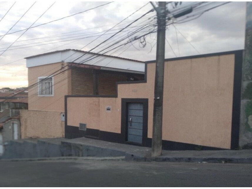 Imagem 1 do Leilão de Casa - Jardim Industrial - Contagem/MG