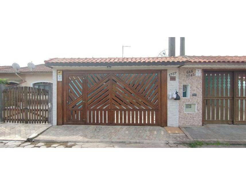 Imagem 3 do Leilão de Casa - Jardim Suarão - Itanhaém/SP