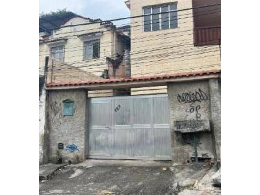 Imagem 1 do Leilão de Casa - Piedade - Rio De Janeiro/RJ