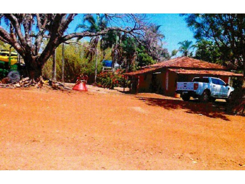 Imagem 4 do Leilão de Fazenda - Zona Rural - Mineiros/GO