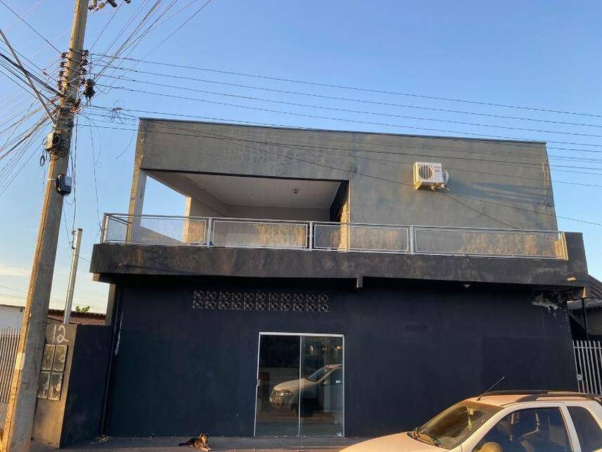 Imagem 2 do Leilão de Casa - Residencial Planalto - Chapadão Do Sul/MS