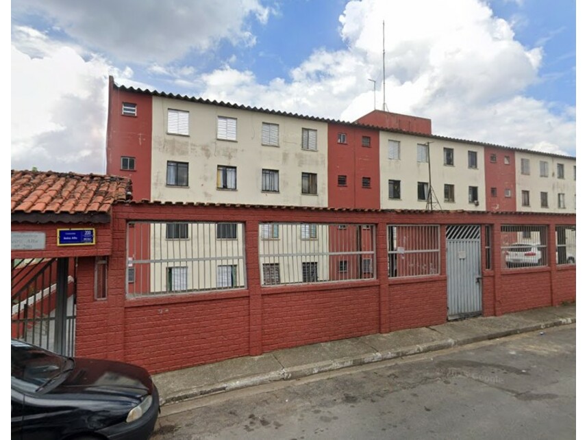 Imagem  do Leilão de Apartamento - Conjunto Habitacional Inácio Monteiro - São Paulo/SP
