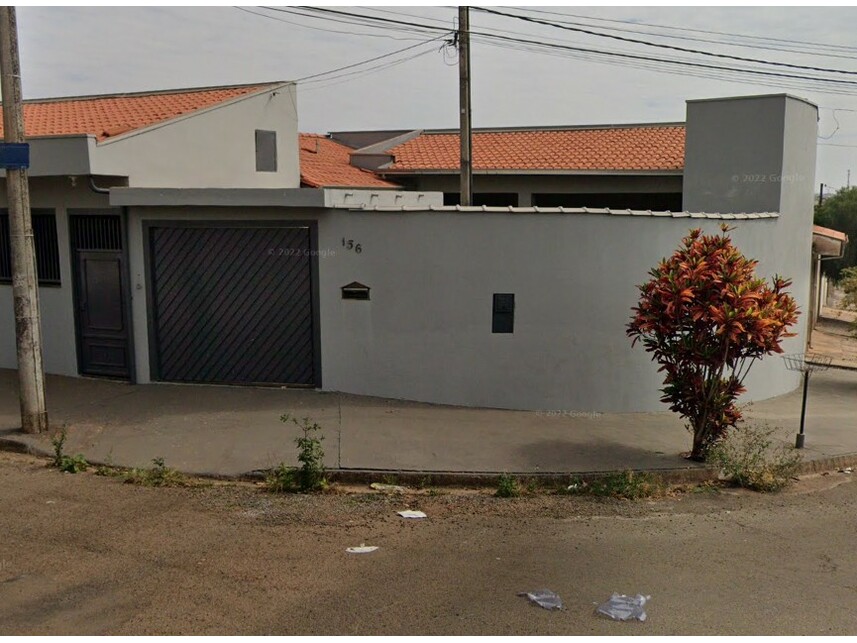 Imagem 1 do Leilão de Casa - Centro - Araras/SP