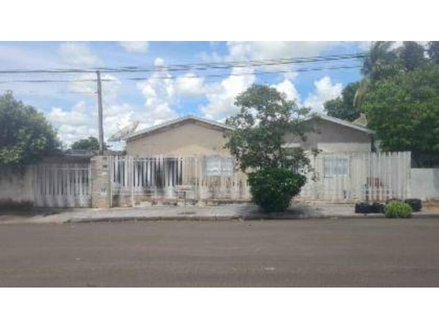 Imagem 2 do Leilão de Casa - Centro - Guaraçaí/SP