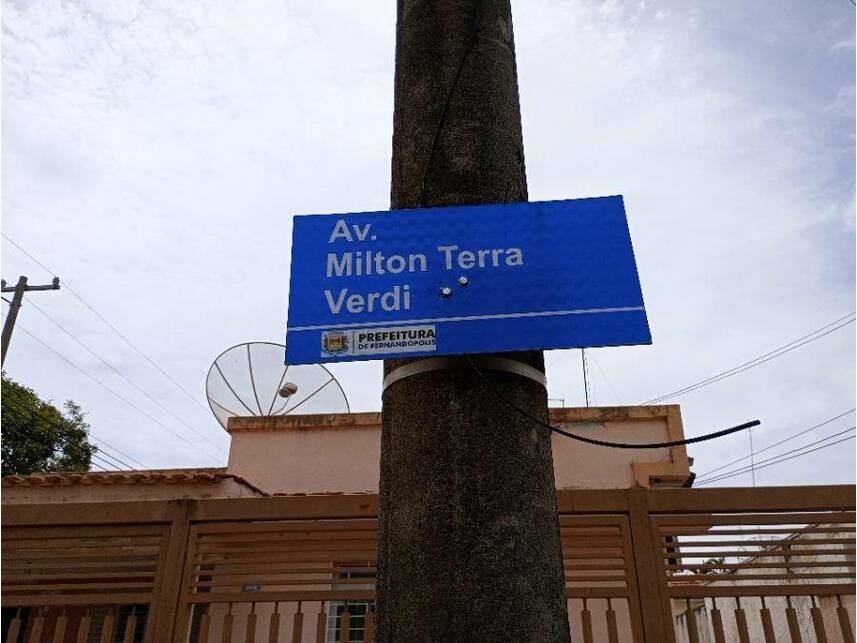 Casa à venda em leilão, localizado em Fernandópolis - SP