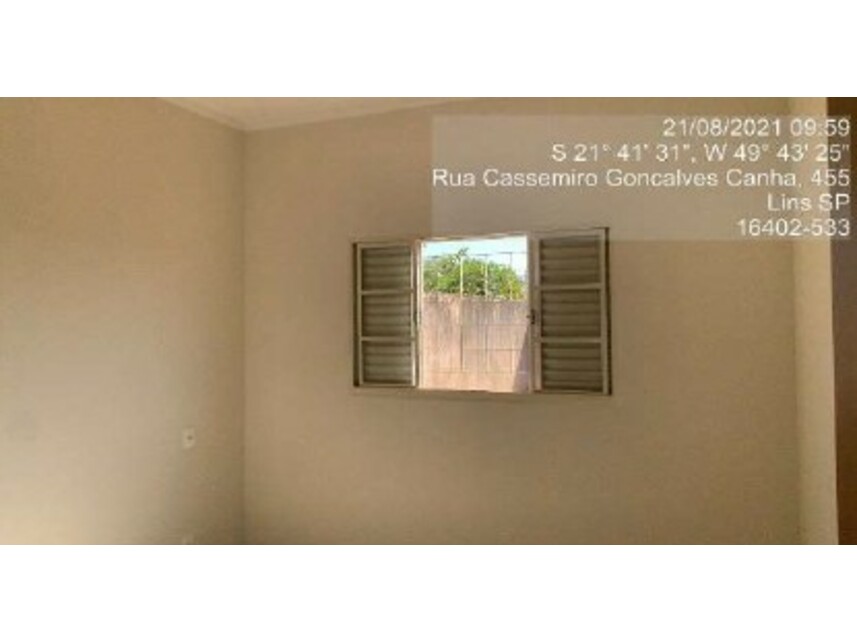 Imagem 5 do Leilão de Casa - Residencial San Fernando - Lins/SP