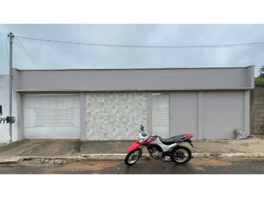 Imagem 1 do Leilão de Casa - Centro - Buriticupu/MA