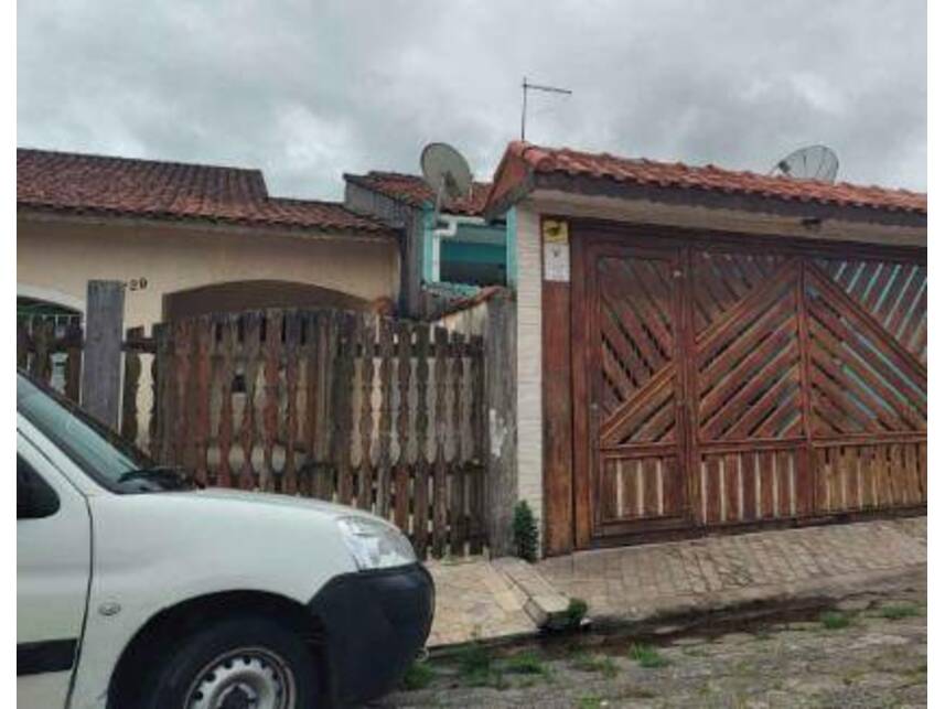 Imagem 2 do Leilão de Casa - Jardim Suarão - Itanhaém/SP