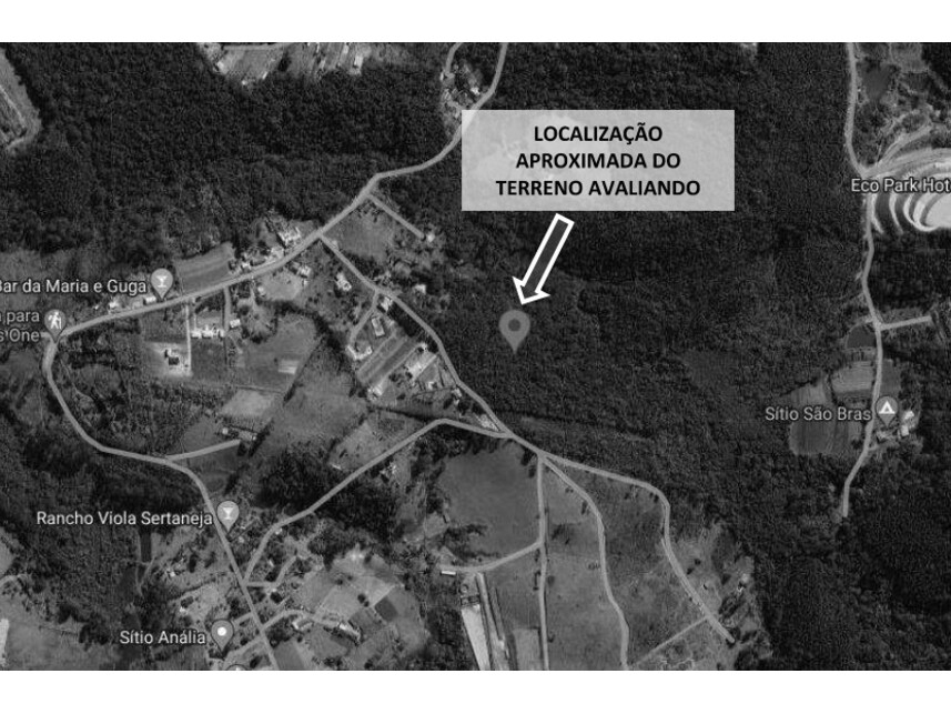 Imagem 7 do Leilão de Terreno - Zona Rural - Biritiba Mirim/SP