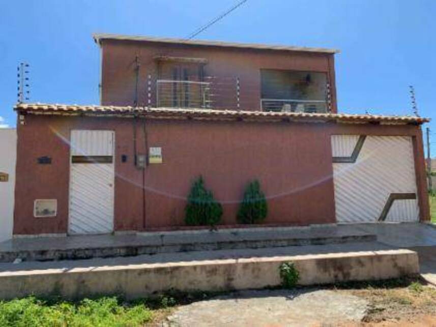 Imagem 3 do Leilão de Casa - Loteamento Cajueiro - Mauriti/CE