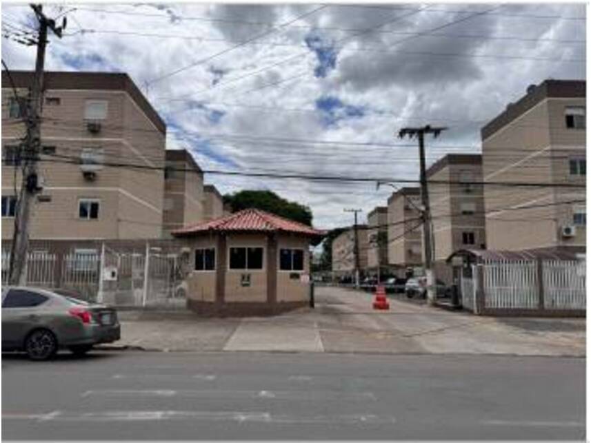 Imagem 1 do Leilão de Apartamento - Centro - Esteio/RS