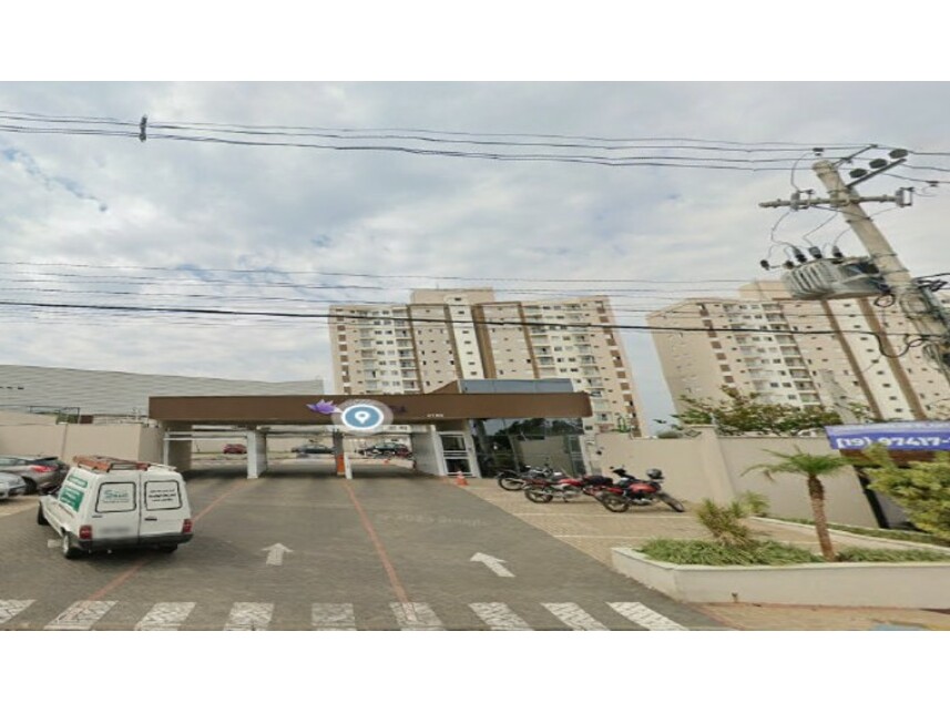 Imagem  do Leilão de Apartamento - Jardim Casablanca - Indaiatuba/SP