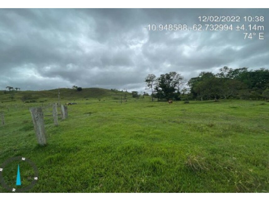 Imagem 5 do Leilão de Área Rural - Zona Rual - Mirante da Serra/RO