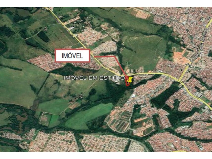 Imagem 2 do Leilão de Terreno - Itavuvu - Sorocaba/SP