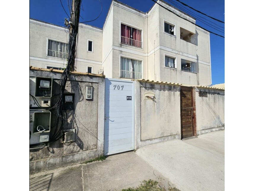 Imagem 3 do Leilão de Apartamento - Enseada das Gaivotas - Rio das Ostras/RJ