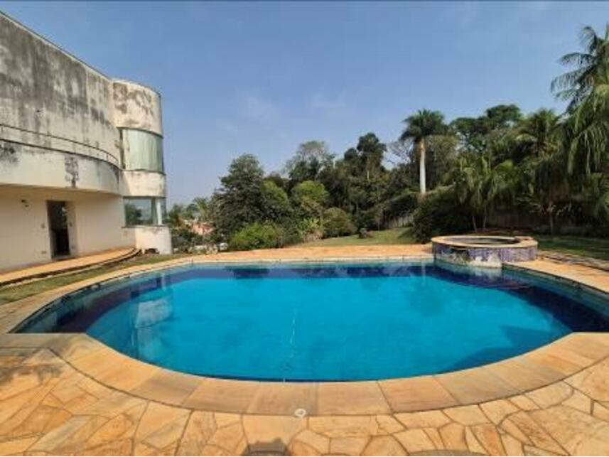 Imagem 21 do Leilão de Sobrado - Loteamento Alphaville Campinas - Campinas/SP