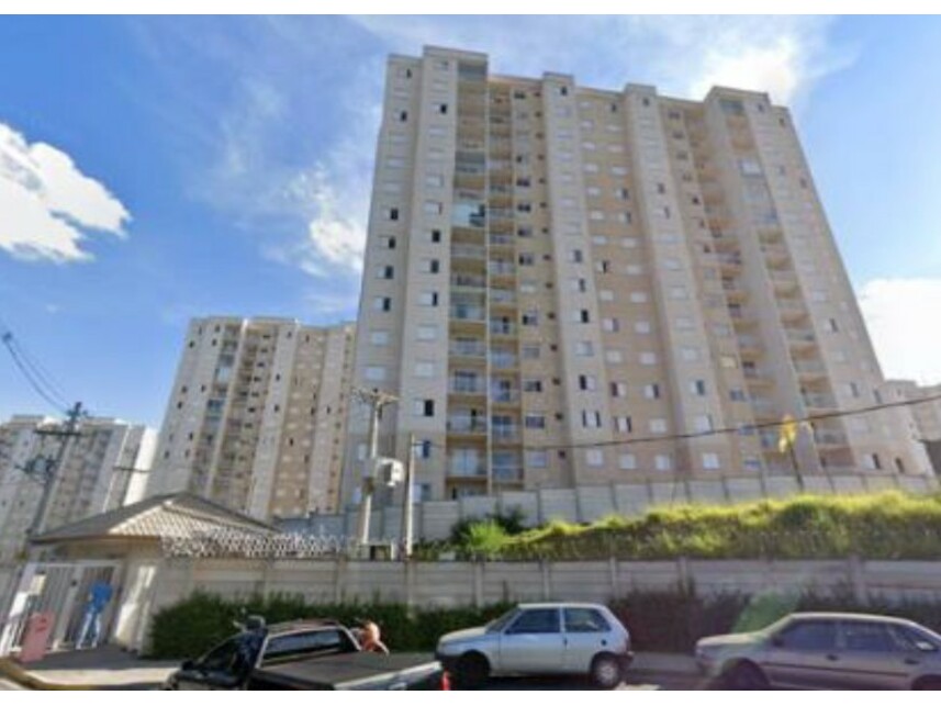 Imagem  do Leilão de Apartamento - Vila Nambi - Jundiaí/SP