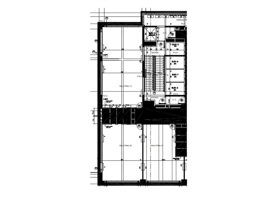 Imagem 2 do Leilão de Conjunto Comercial - Sítio Tamboré - Barueri/SP