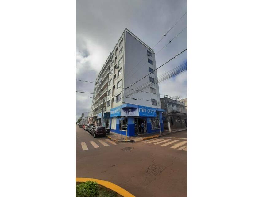 Imagem 2 do Leilão de Apartamento - Centro - Palmeira das Missões/RS