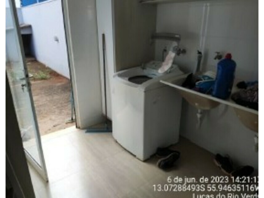 Imagem 10 do Leilão de Casa - Parque das Emas Ii - Lucas do Rio Verde/MT