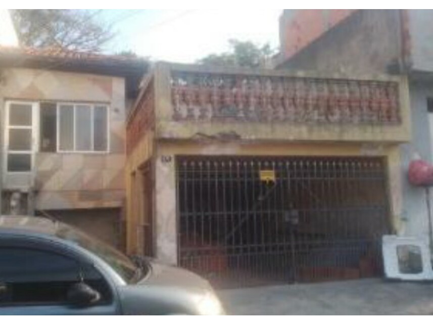 Imagem  do Leilão de Casa - Vila Dalva - São Paulo/SP