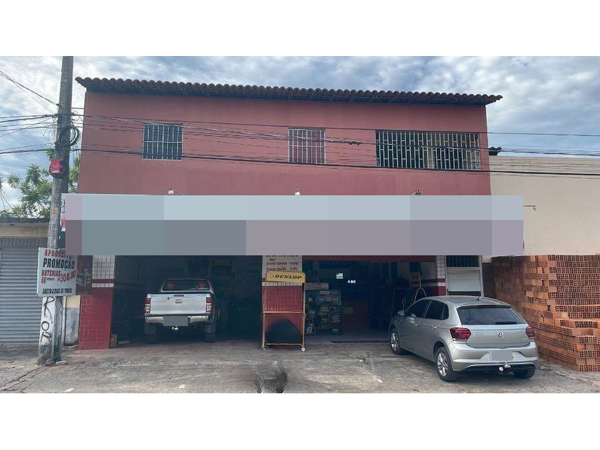 Imagem 1 do Leilão de Sala Comercial - Monte Castelo - Tutóia/MA