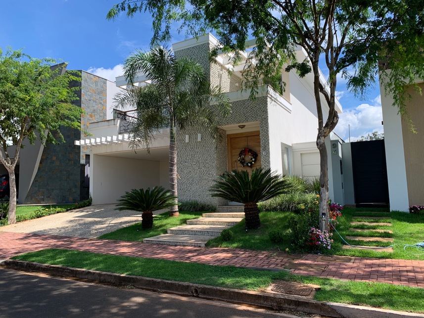 Imagem 3 do Leilão de Sobrado - Estância dos Ipês - Uberaba/MG