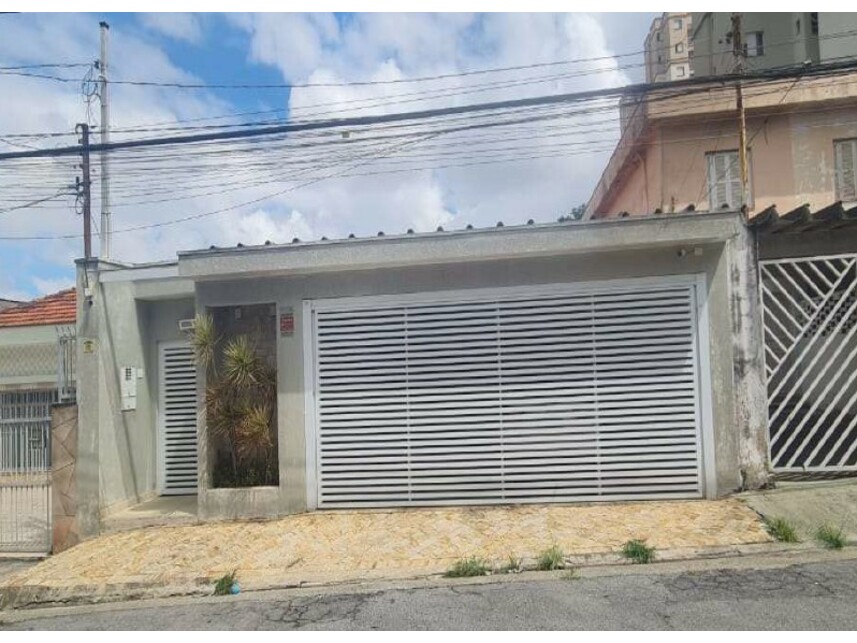Imagem  do Leilão de Casa - Parque Bandeirantes - Santo André/SP