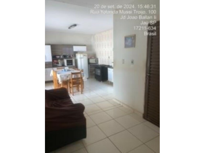 Imagem 4 do Leilão de Casa - Jardim João Ballan II - Jaú/SP