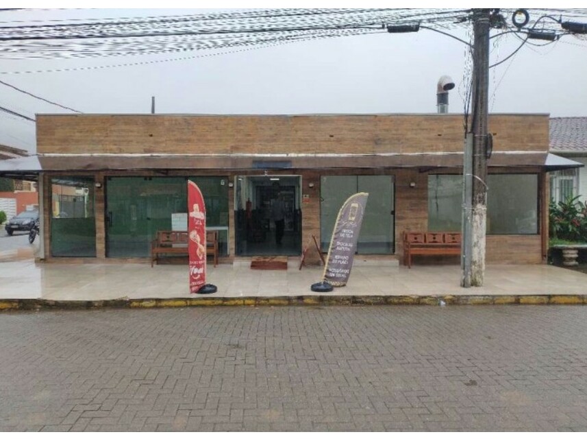 Imagem 1 do Leilão de Imóvel Comercial - Juquehy - São Sebastião/SP