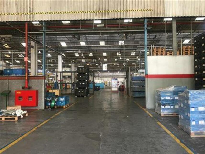 Imagem 6 do Leilão de Imóvel Industrial - Centro - Rio Grande da Serra/SP