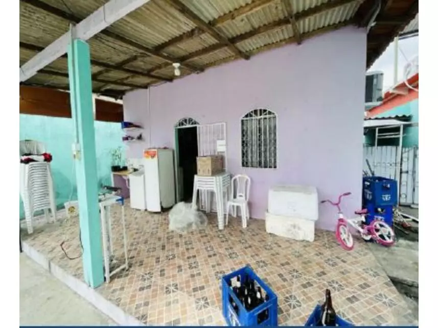 Casa à venda em leilão - leilão extrajudicial - Manaus AM - lance mínimo R$ 140.000