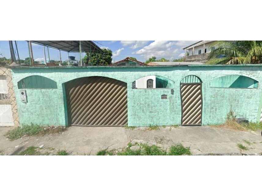 Imagem 1 do Leilão de Casa - Novo Aleixo - Manaus/AM