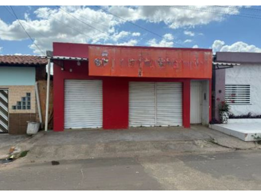 Imagem do Leilão de Residencial / Comercial - Centro - Bela Vista do Maranhão/MA