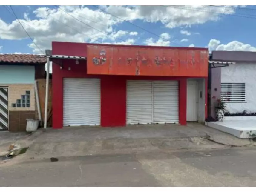 Residencial / Comercial à venda em leilão - leilão extrajudicial - Bela Vista do Maranhão MA - lance mínimo R$ 140.000