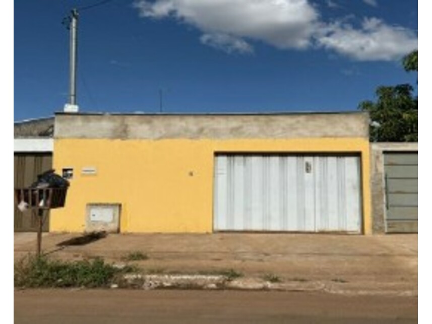 Imagem  do Leilão de Casa - Parque Montreal - Aparecida de Goiânia/GO