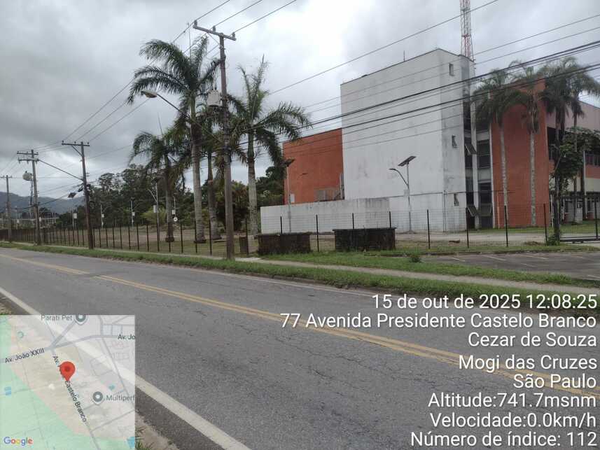 Imagem 2 do Leilão de Terreno c/benfeitorias - Cézar de Souza - Mogi das Cruzes/SP