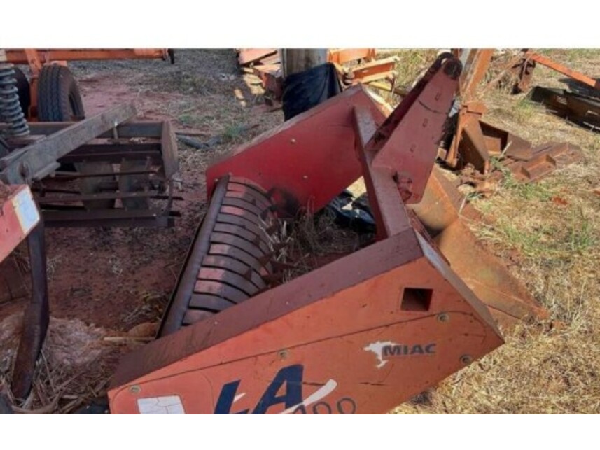 Imagem 1 do Leilão de Materiais em Ibitinga/SP