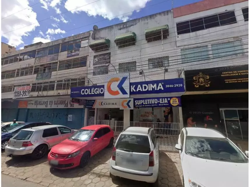 Apartamento à venda em leilão - leilão extrajudicial - Brasília DF - lance mínimo R$ 399.800