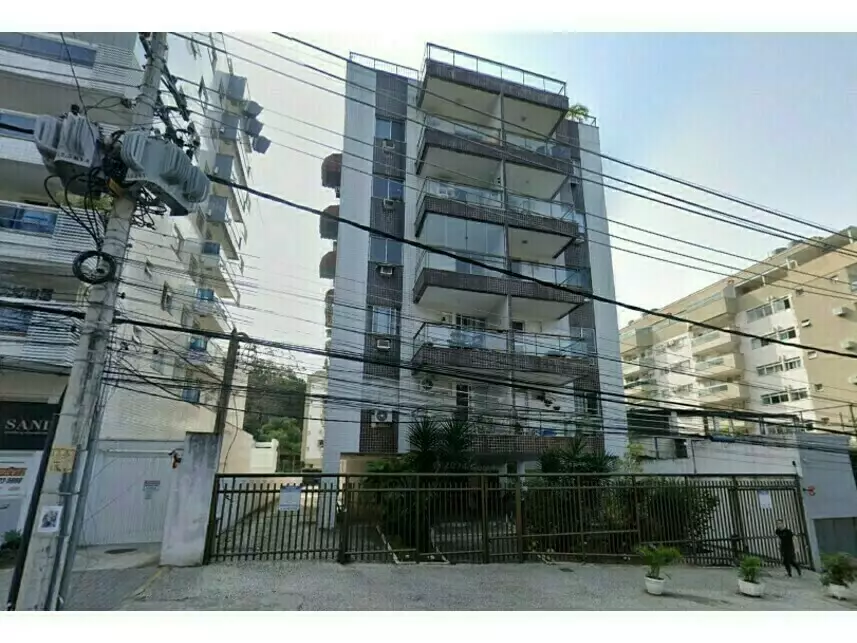 Apartamento à venda em leilão - leilão extrajudicial - Rio de Janeiro RJ - lance mínimo R$ 808.718