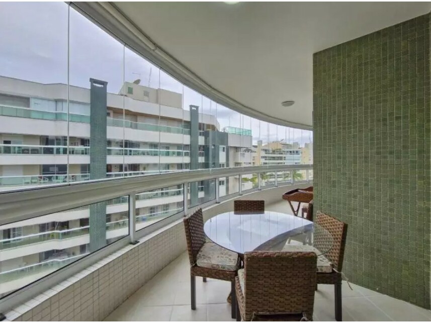 Imagem 6 do Leilão de Apartamento - Riviera - Bertioga/SP