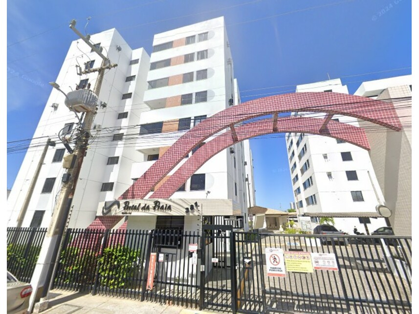 Imagem  do Leilão de Apartamento - Coroa do Meio - Aracaju/SE