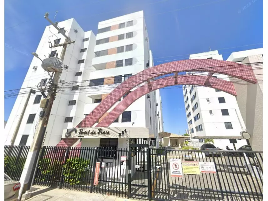 Apartamento à venda em leilão - leilão extrajudicial - Aracaju SE - lance mínimo R$ 215.011