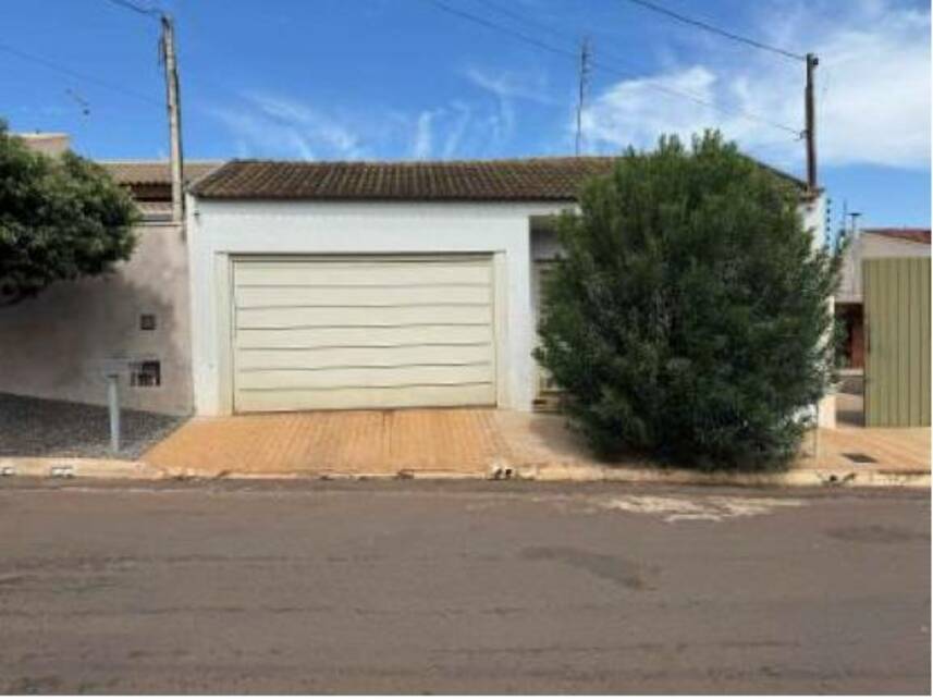 Imagem 2 do Leilão de Casa - Cidade Jardim - Bariri/SP