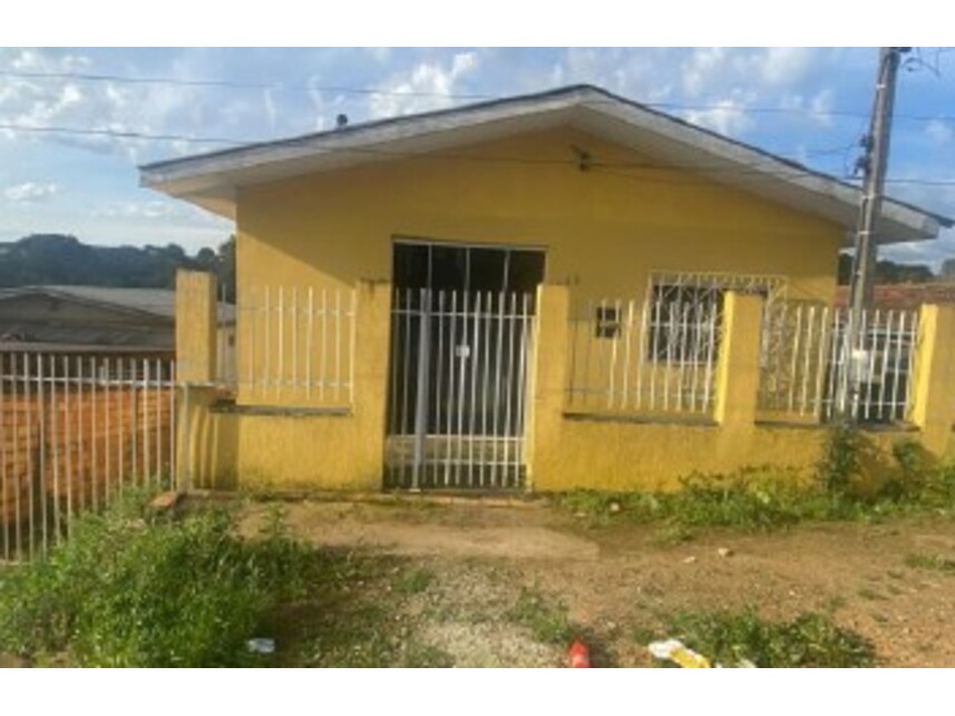 Imagem  do Leilão de Casa - Bom Jesus - Curitibanos/SC