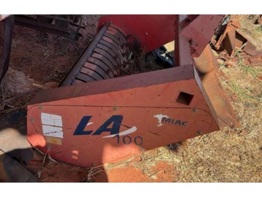 Imagem 2 do Leilão de Materiais em Ibitinga/SP