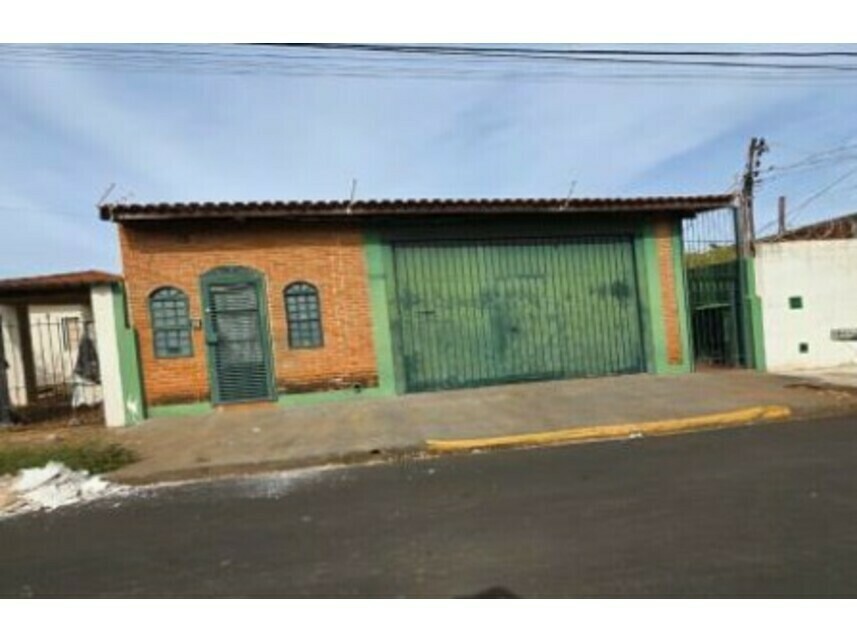 Imagem  do Leilão de Casa - Independência - Ribeirão Preto/SP