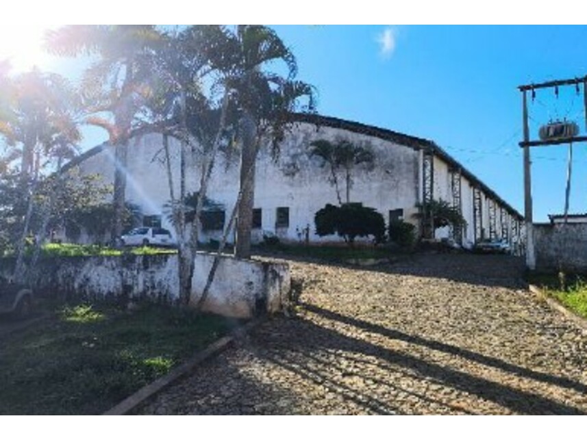 Imagem 1 do Leilão de Galpão - Vale das Mangueiras - Rio Novo/MG