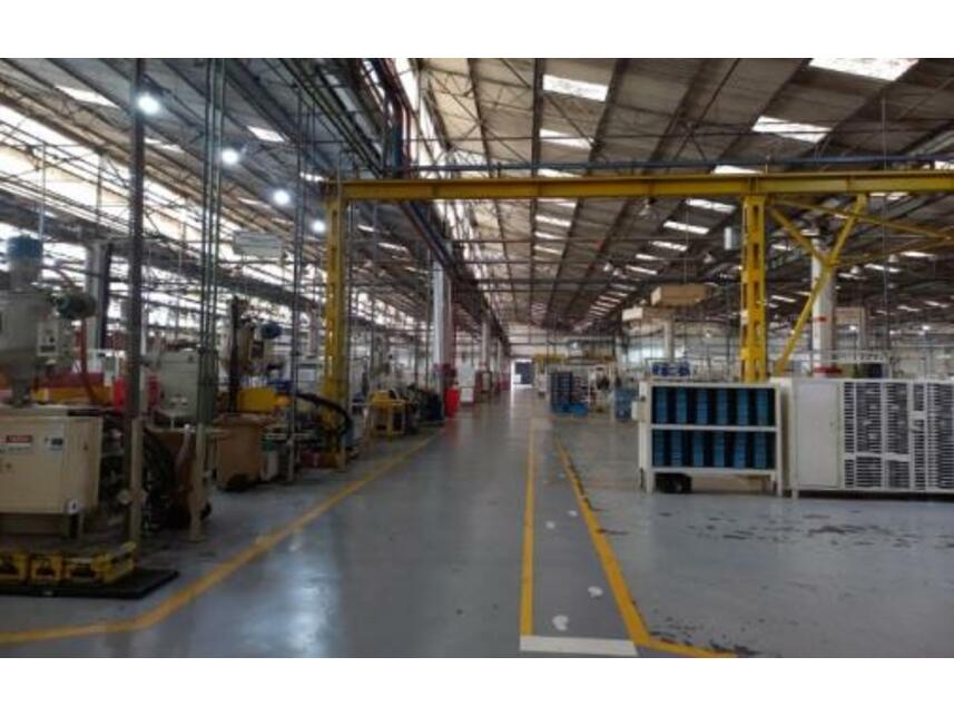 Imagem 5 do Leilão de Imóvel Industrial - Centro - Rio Grande da Serra/SP
